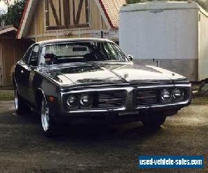 Dodge: Charger se brougham