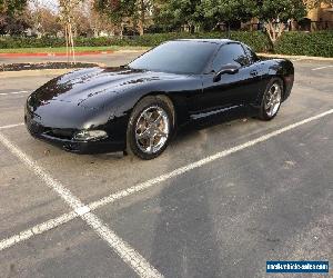 2000 Chevrolet Corvette 2 door