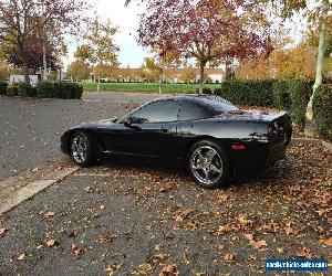 2000 Chevrolet Corvette 2 door