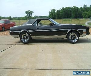 1973 Ford Mustang Base Convertible 2-Door