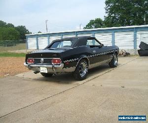 1973 Ford Mustang Base Convertible 2-Door