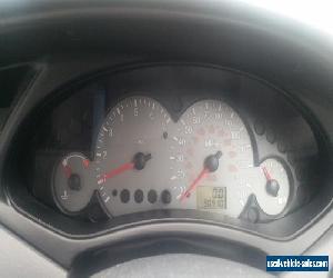 ford focus zetec 1.8 low milage 