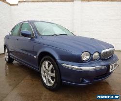 2004 04 JAGUAR X-TYPE 2.1 V6 SE 4D AUTO 157 BHP for Sale