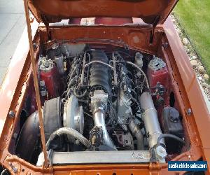 1988 Ford Mustang LX Sedan 2-Door