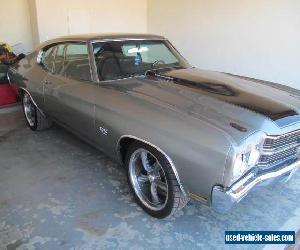 1970 Chevrolet Chevelle 2 door coupe