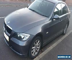 2007 BMW 318I SE GREY 3 SERIES for Sale