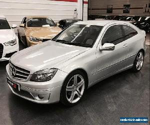 2009 Mercedes-Benz Clc Class 1.8 CLC180 Kompressor Sport 2dr