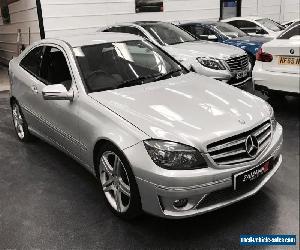 2009 Mercedes-Benz Clc Class 1.8 CLC180 Kompressor Sport 2dr