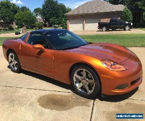 2007 Chevrolet Corvette Base Coupe 2-Door