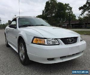 2004 Ford Mustang