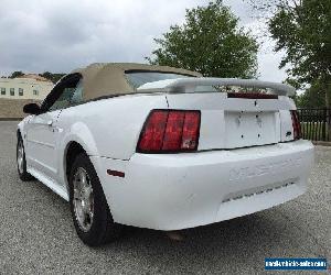 2004 Ford Mustang