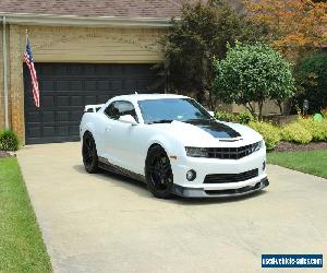 2012 Chevrolet Camaro 2SS