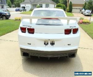 2012 Chevrolet Camaro 2SS