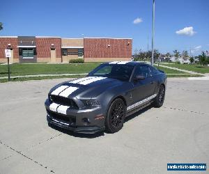 2014 Ford Mustang Shelby GT500 Coupe 2-Door