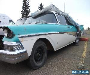 1958 Ford Other