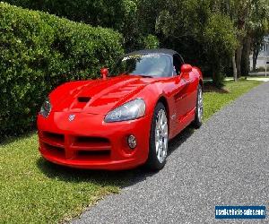 Dodge: Viper