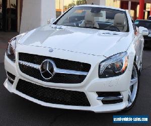 2013 Mercedes-Benz SL-Class