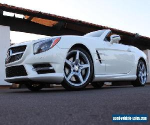 2013 Mercedes-Benz SL-Class