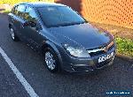 2005 VAUXHALL ASTRA CLUB TWINPORT 1.6 spares or repair  for Sale