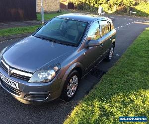 2005 VAUXHALL ASTRA CLUB TWINPORT 1.6 spares or repair 