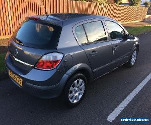 2005 VAUXHALL ASTRA CLUB TWINPORT 1.6 spares or repair 