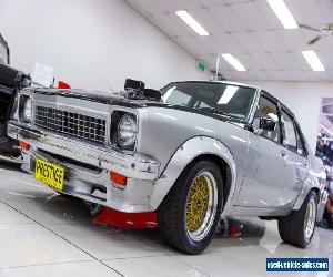 1974 Holden Torana LH SL Silver Automatic 3sp A Sedan