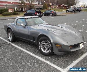 1981 Chevrolet Corvette Coupe for Sale