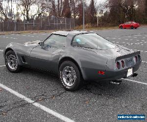 1981 Chevrolet Corvette Coupe