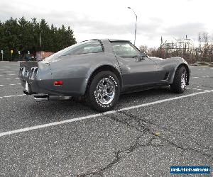 1981 Chevrolet Corvette Coupe