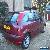 FORD FOCUS LX RED 5 DOOR HATCHBACK LOW MILEAGE 1.6 for Sale