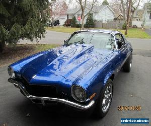 1970 Chevrolet Camaro Base Coupe 2-Door