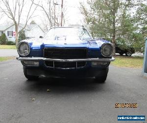 1970 Chevrolet Camaro Base Coupe 2-Door