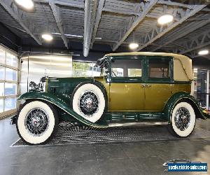 1930 Cadillac Fleetwood Fleetwood V16