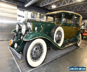 1930 Cadillac Fleetwood Fleetwood V16