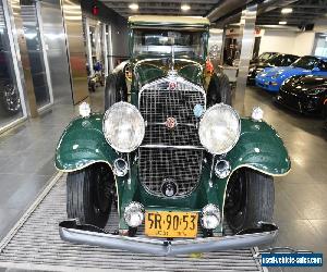 1930 Cadillac Fleetwood Fleetwood V16