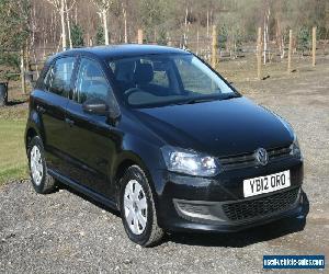 VW Polo 1.2 2012 5 Door