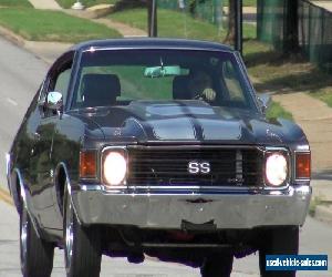 1972 Chevrolet Chevelle Sport Coupe 