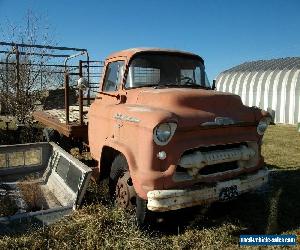 1956 Chevrolet Other Pickups