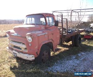 1956 Chevrolet Other Pickups