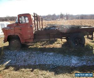 1956 Chevrolet Other Pickups