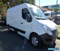 2013 Renault Master Refrigerated 3.5 MWB MID Manual 6sp M Van for Sale