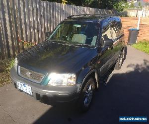 Honda CR-V 1998 - Good condition, Great on fuel with Reg till Jan 2017