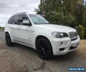 BMW X5 Sd M Sport DIESEL AUTOMATIC 2008/58