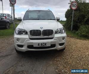 BMW X5 Sd M Sport DIESEL AUTOMATIC 2008/58