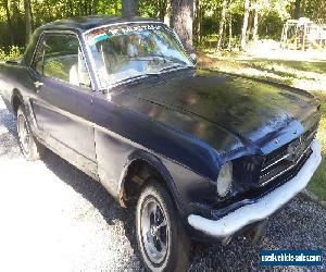 1965 Ford Mustang Coupe