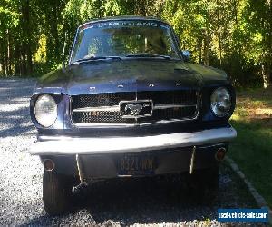 1965 Ford Mustang Coupe