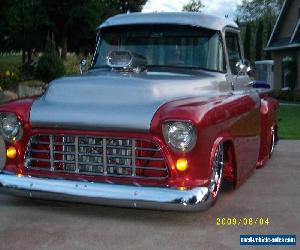 1955 Chevrolet Other Pickups none