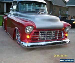 1955 Chevrolet Other Pickups none