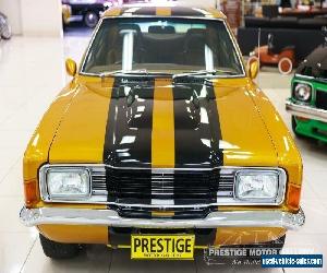 1974 Ford Cortina TD XLE Gold Automatic 3sp A Sedan