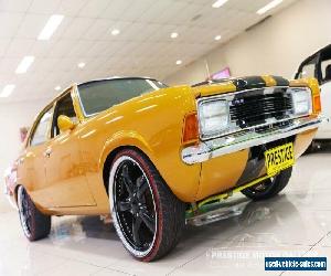 1974 Ford Cortina TD XLE Gold Automatic 3sp A Sedan